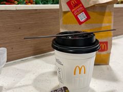 -麦当劳(轻轨曹杨路店)