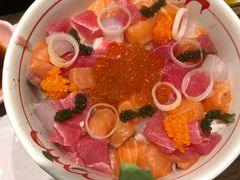 鱼生饭-樱宿日式和牛烧肉(五道口店)