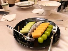 -上海金桥红枫万豪酒店-万豪中餐厅
