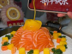 -喜聚薈·花膠雞海鮮火鍋(越秀店)