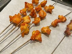 烤鸡脆骨-破店肥哈·东北烧烤·夜宵(南山保利店)