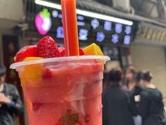 -十二中草莓冰·红豆沙冰屋(十二中店)