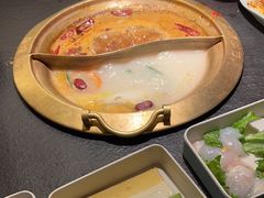 -熊喵来了火锅(四平万达第56分店)