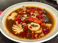 -三亚亚龙湾瑞吉酒店·铭轩中餐厅Mingxuan·海南菜·粤菜