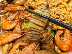 -船梆煮•蒸汽海鲜·炉火烤肉(五四广场店)