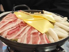 年糕火锅-龙头洞小章鱼(东港店)