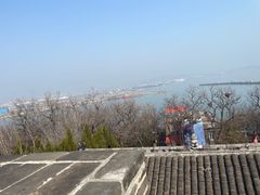 -烟台山景区