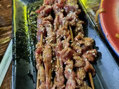 -黄师傅湿辣牛肉(胡桃里店)