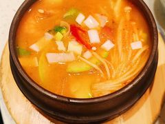 -韩时烤肉(丰科万达广场店)