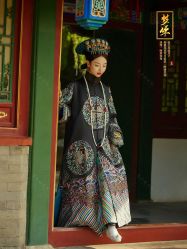 点击看大图 -美云庭古装·格格服汉服·京城旅拍(北京店)