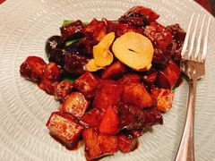 安格斯牛肉粒-环球港凯悦 · 享悦中餐厅