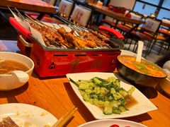 -京朋串屋·烧烤(望京西路总店)