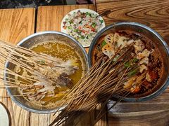 -叶婆婆钵钵鸡(乐山老店)