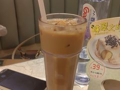 香滑冻奶茶-翠华餐厅(正佳广场店)