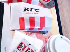 法风烧饼早餐兑换券-肯德基(星河店)