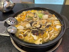 -草墩罗非鱼庄•野生菌•腊排骨(七星街上段店)