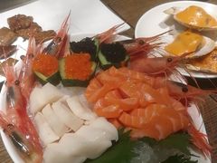 -水木锦堂·自助铁板烧(世贸天阶店)