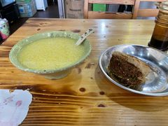 小米棒碴粥-昌顺马记小吃店(昌盛园店)