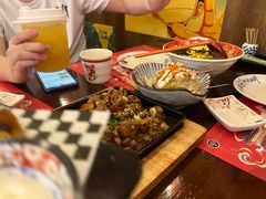 -仙隐小鹿料理食堂(沙市人信汇店)