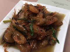 油爆虾-蘭心餐厅(进贤路店)