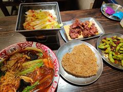 -破店肥哈·东北烧烤·夜宵(南山保利店)