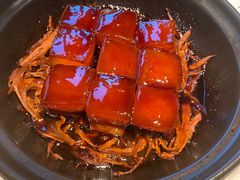 红烧肉-苏帮袁Sue Cuisine(来福士店)