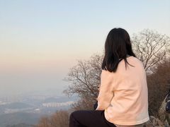 -紫金山山顶公园