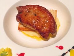 弗兰科香煎鹅肝-弗兰克牛排西餐厅Ribone steak house(柠檬花园店)