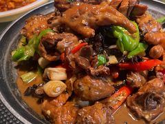-大胡同天津菜·海肠捞饭·津门皮皮虾锅贴一绝(西姜井店)