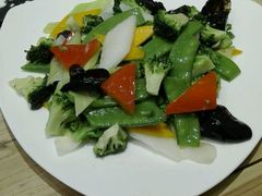 -朵朵开素食餐厅(后宰门街店)