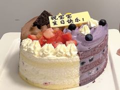 -壹点壹客·生日蛋糕(南山店)