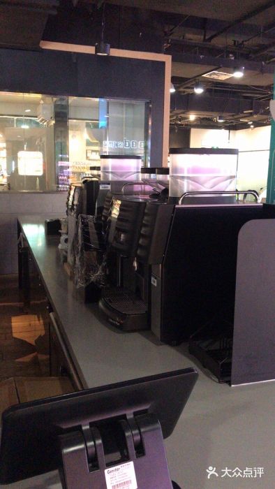 luckin coffee瑞幸咖啡(绿地凤起店)图片