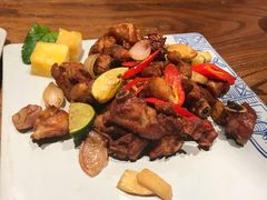 -云海肴·汽锅鸡·云南菜(美罗城店)