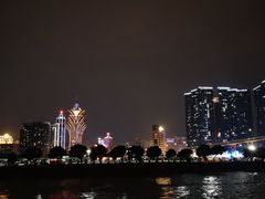 -澳门环岛游湾仔码头