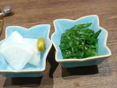 泡菜-龙神·炭烧酒场深夜食堂(新街口店)