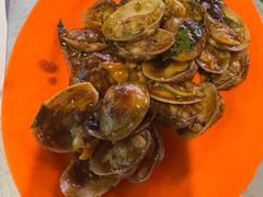 -黄亚华小食店(Jalan Alor)