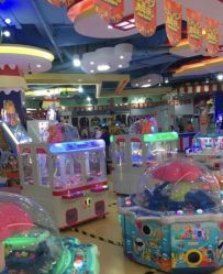 点击看大图 -开心哈乐儿童主题乐园(孙河易事达店)