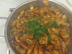 -黄记煌三汁焖锅(民乐园万达店)