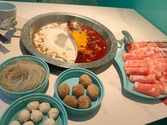 -季季红火锅(长沙步行街店)