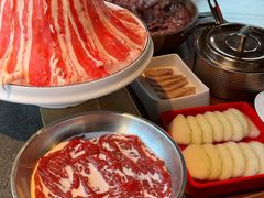 -川味观·鲜货火锅(西湖文化广场店)
