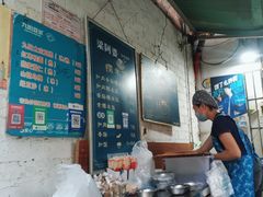 -梁阿婆廿年老牌扣肉糯米饭