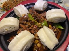 -粥六•新晋菜(柳巷店)