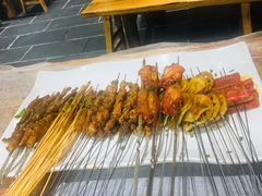 -凤爪王烧烤(徐东旗舰店)