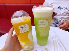-奈雪的茶(大悦城店)