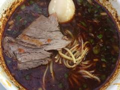 -舌尖尖牛肉面(甘南路店)