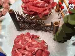 -涮福記·现切牛羊肉火锅(世纪汇店)