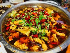 水煮鱼-景秀餐厅(南锣鼓巷店)