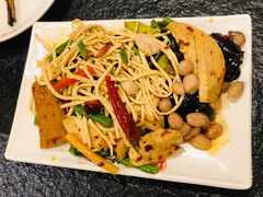素拼-福苗小骆驼烧烤(大唐不夜城店)