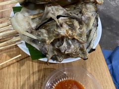 -杨合林啊兰烤鱼