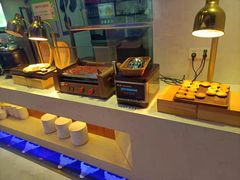 自助取餐区-豪德亨牛排自助餐厅(抚州东乡店)